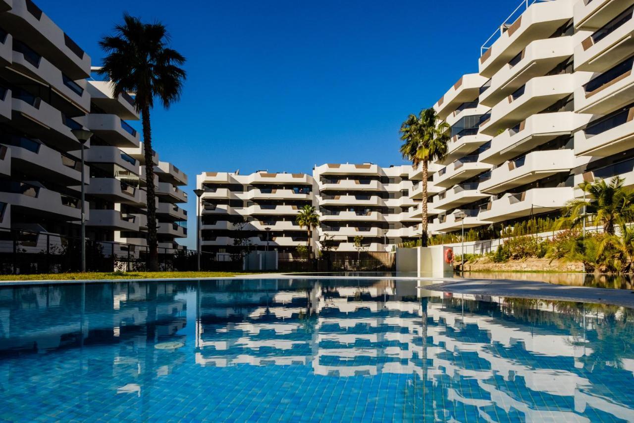 Apartament Arenales Playa And Sun Arenales del Sol Exterior photo