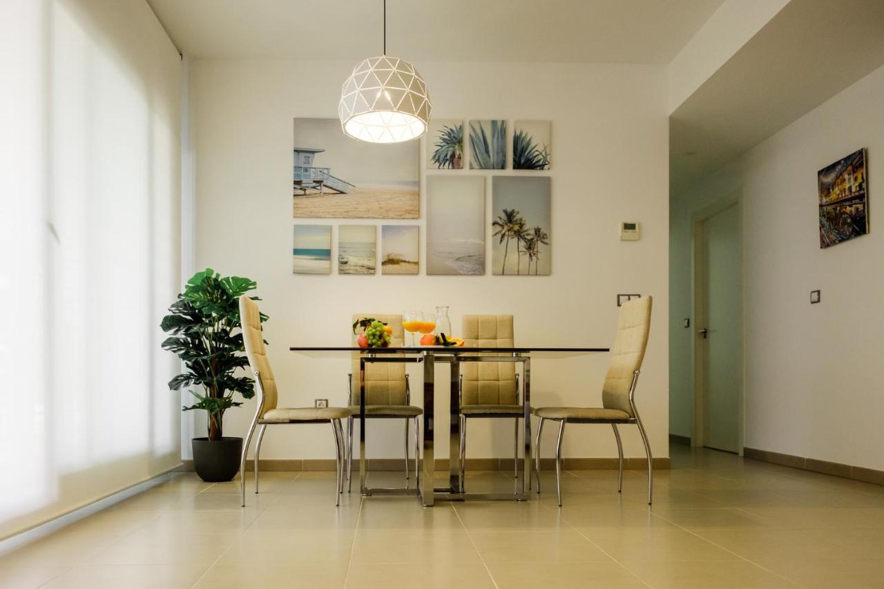 Apartament Arenales Playa And Sun Arenales del Sol Exterior photo